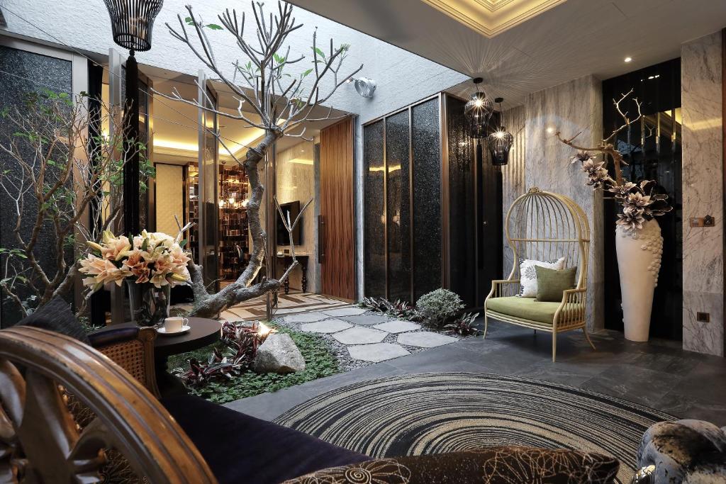 水舞行館 (Shuei Wu Boutique Hotel)