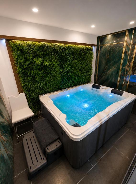 Apparte 104 avec Jacuzzi - 1