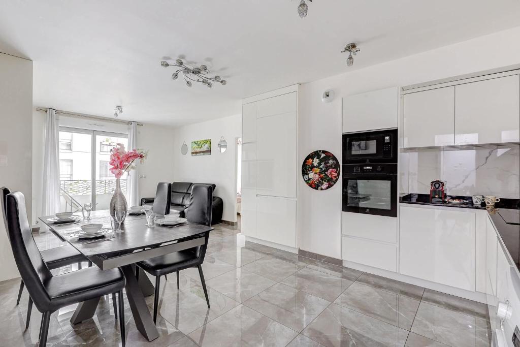 Appartement lumineux avec balcon - Quartier Villette - 2