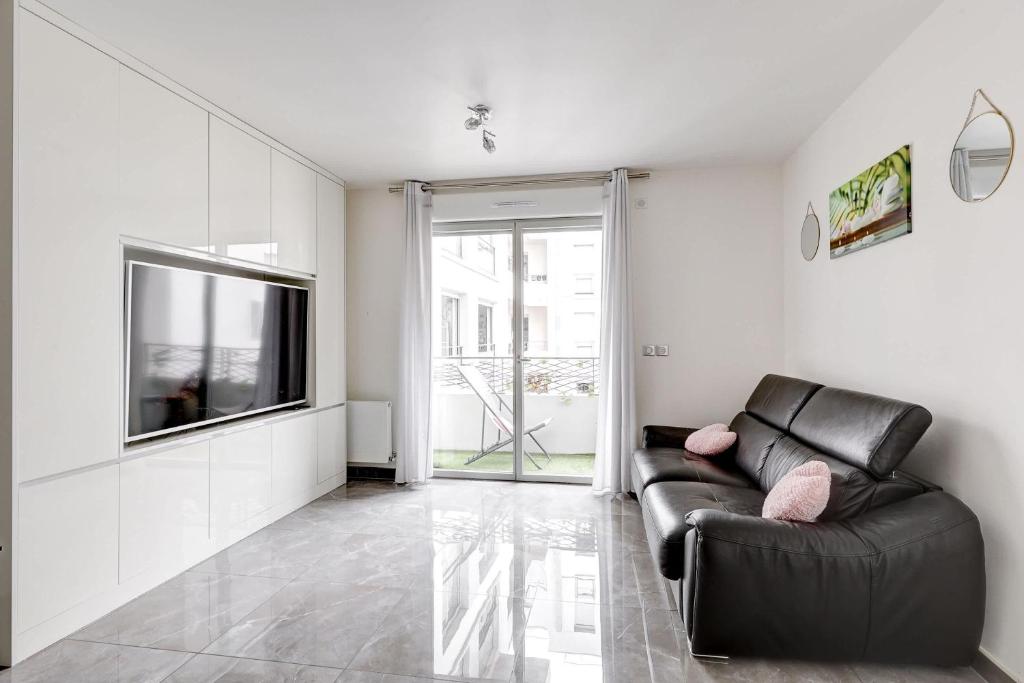 Appartement lumineux avec balcon - Quartier Villette - 5