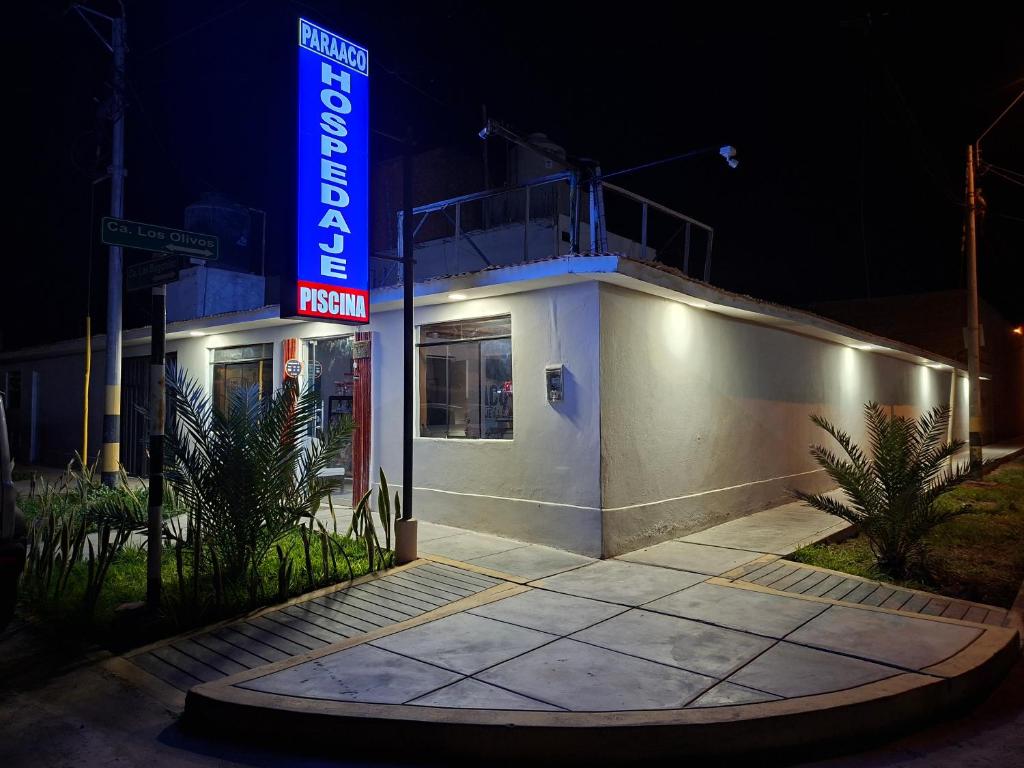 Hospedaje Paraaco - 1