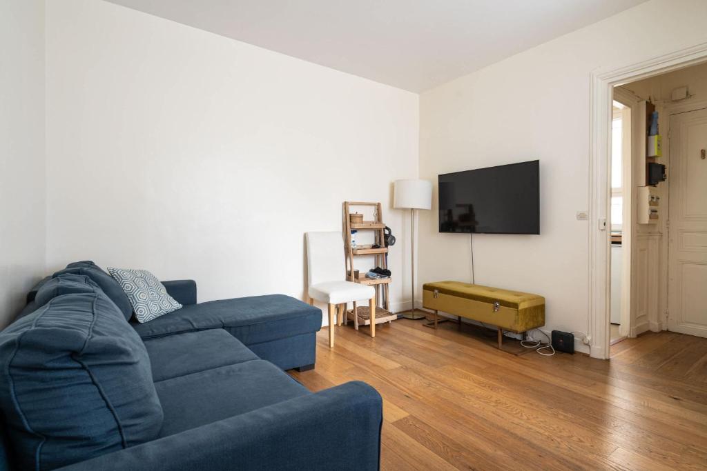 Elegant appartement proche de la Tour Eiffel - 3