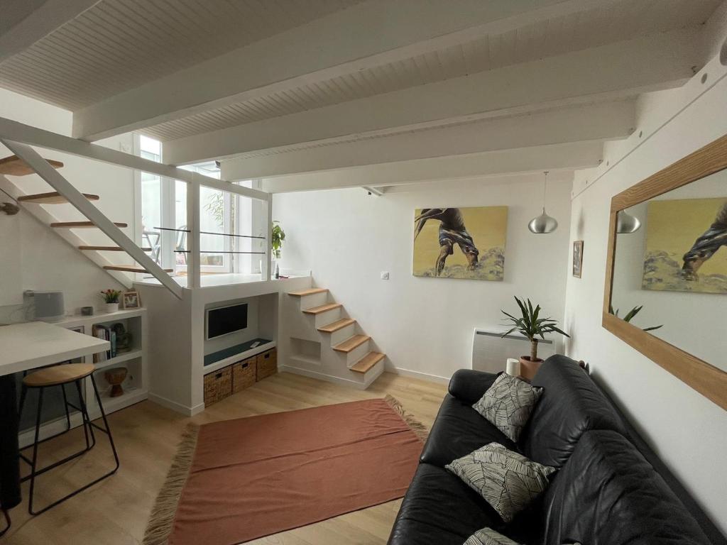 Duplex apartment with terrace - 5