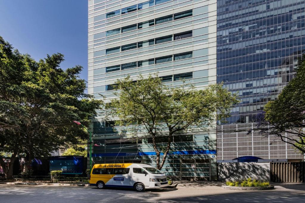 City Express by Marriott Ciudad de México EBC Reforma - 5