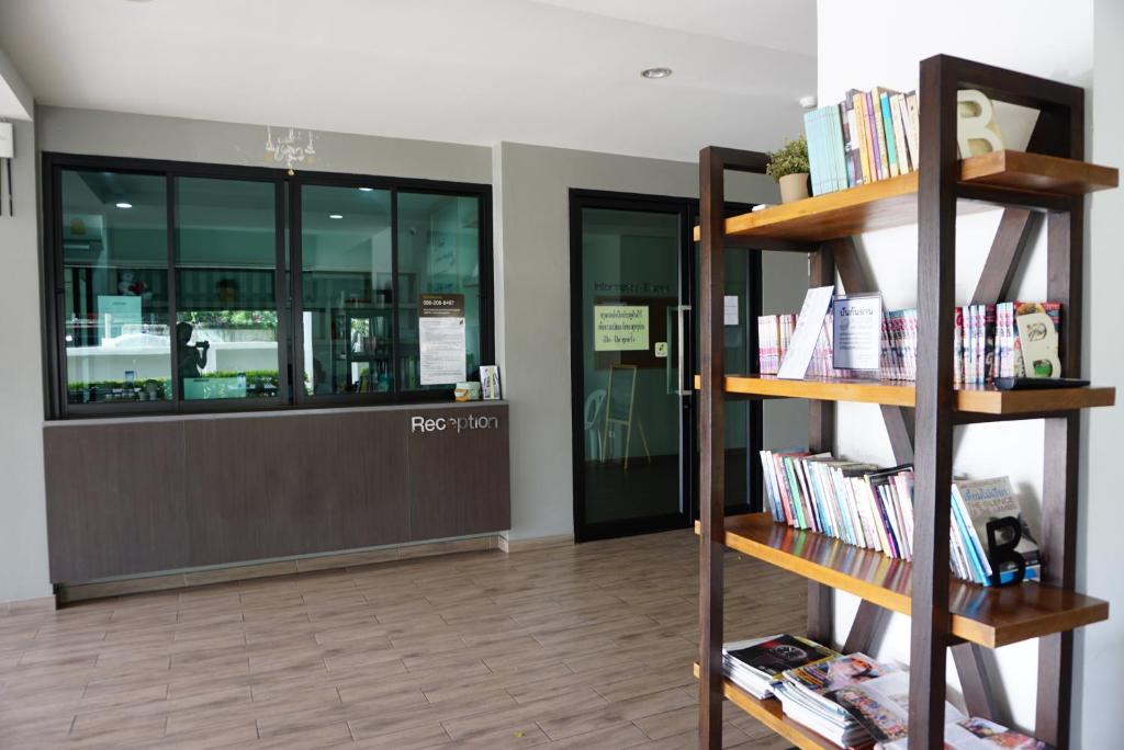 In Clover Apartment Bangsaen photo