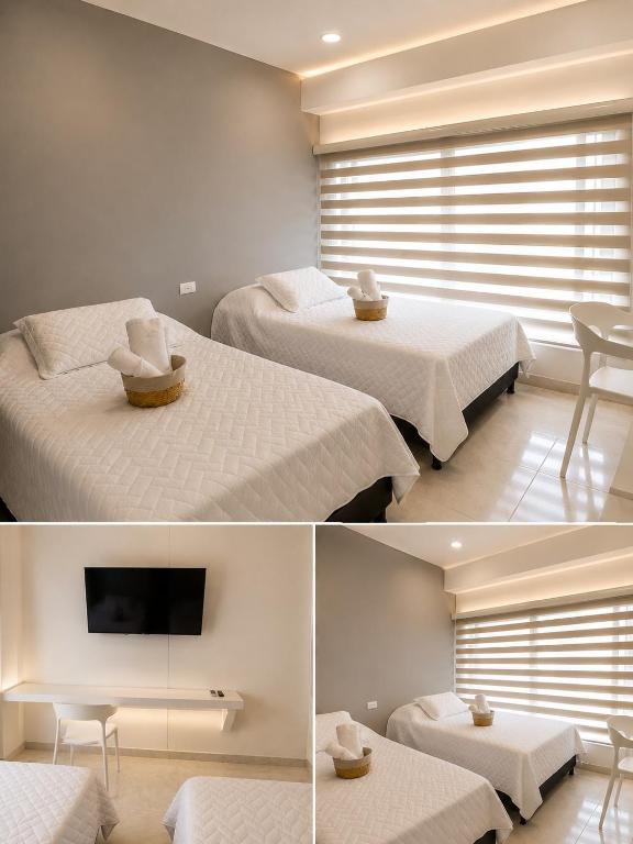 Apartamento con estilo y amplio 203 - 2