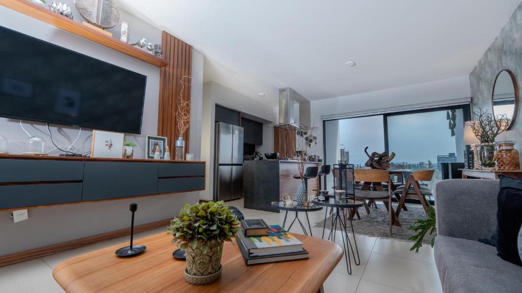 Stadium Luxury Suite - 7 min from Stadium Guadalajara By Magnolia Homes Mx - 1