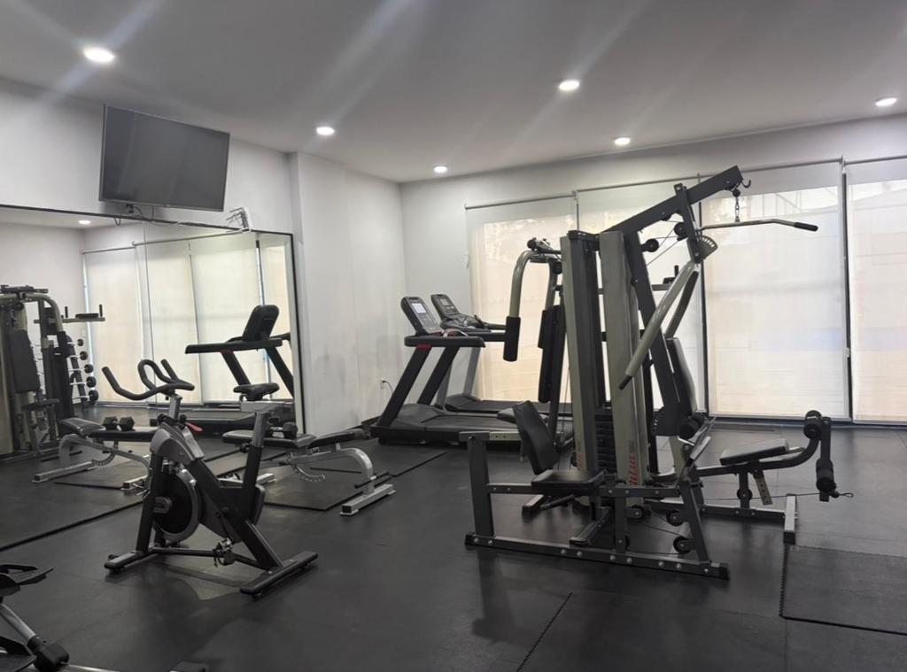 Stadium Luxury Suite - 7 min from Stadium Guadalajara By Magnolia Homes Mx - 5