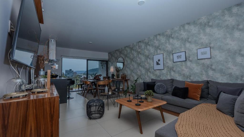 Stadium Luxury Suite - 7 min from Stadium Guadalajara By Magnolia Homes Mx - 2