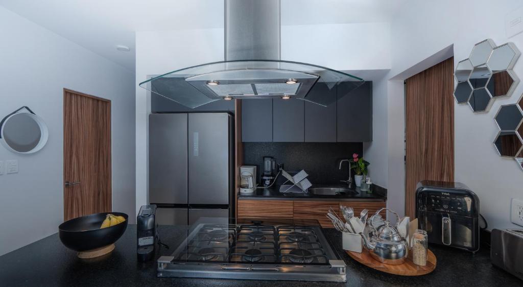 Stadium Luxury Suite - 7 min from Stadium Guadalajara By Magnolia Homes Mx - 4