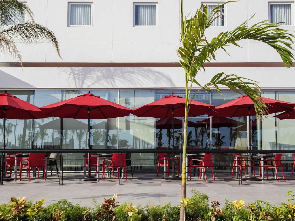 Ibis Mazatlan Marina - 5