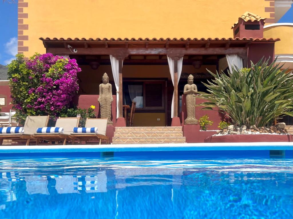 Villa Zen - Tu oasis en el sur de Tenerife - 2