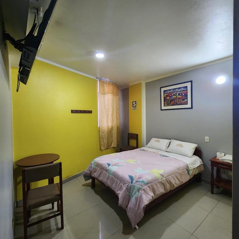 Hostal Capac - 5