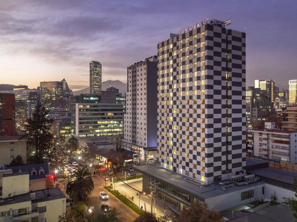Novotel Santiago Providencia - 1
