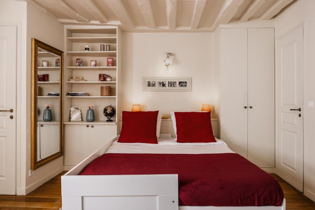 Beautiful cosy flat in Saint Germain des prés - G21B - 4