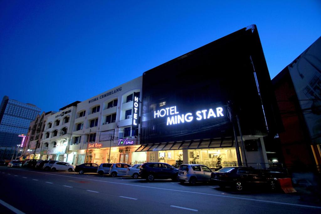 Ming Star Hotel photo