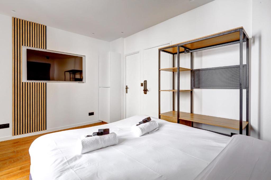 Studio climatise aux Champs-Elysees - 3