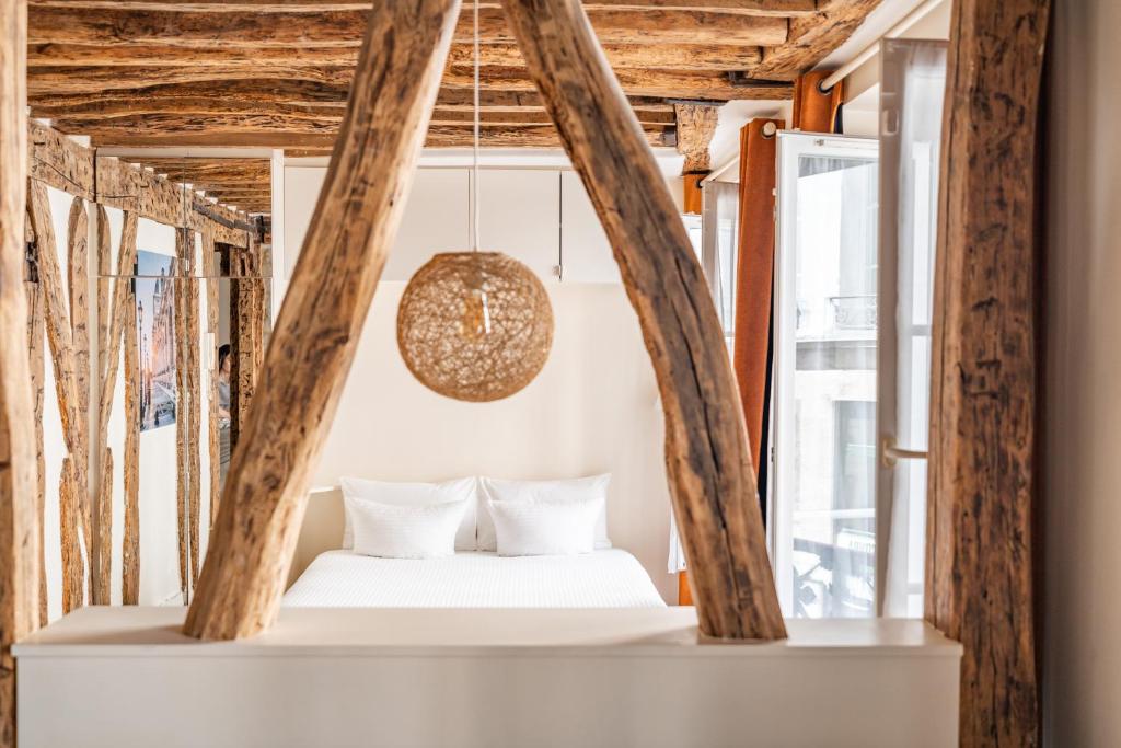 Elegant Design Studio & Montorgueil & Air Conditioning - 3