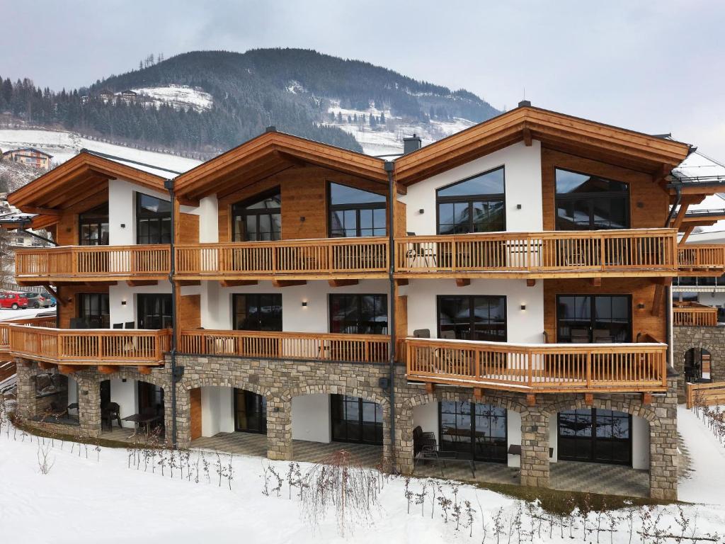 Tauern Suites Mitterwirt TOP 224 - Penthouse Maiskogel-view - 2