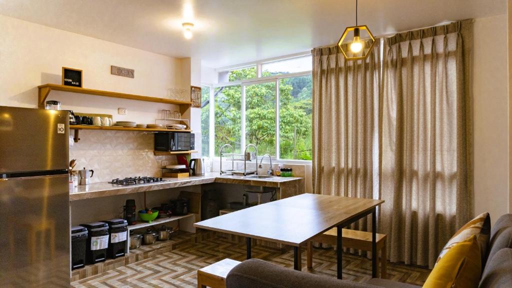 Colina Haus, casa vacacional Oxa - 5