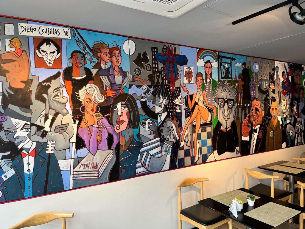 ibis Styles Montevideo Biarritz - 3