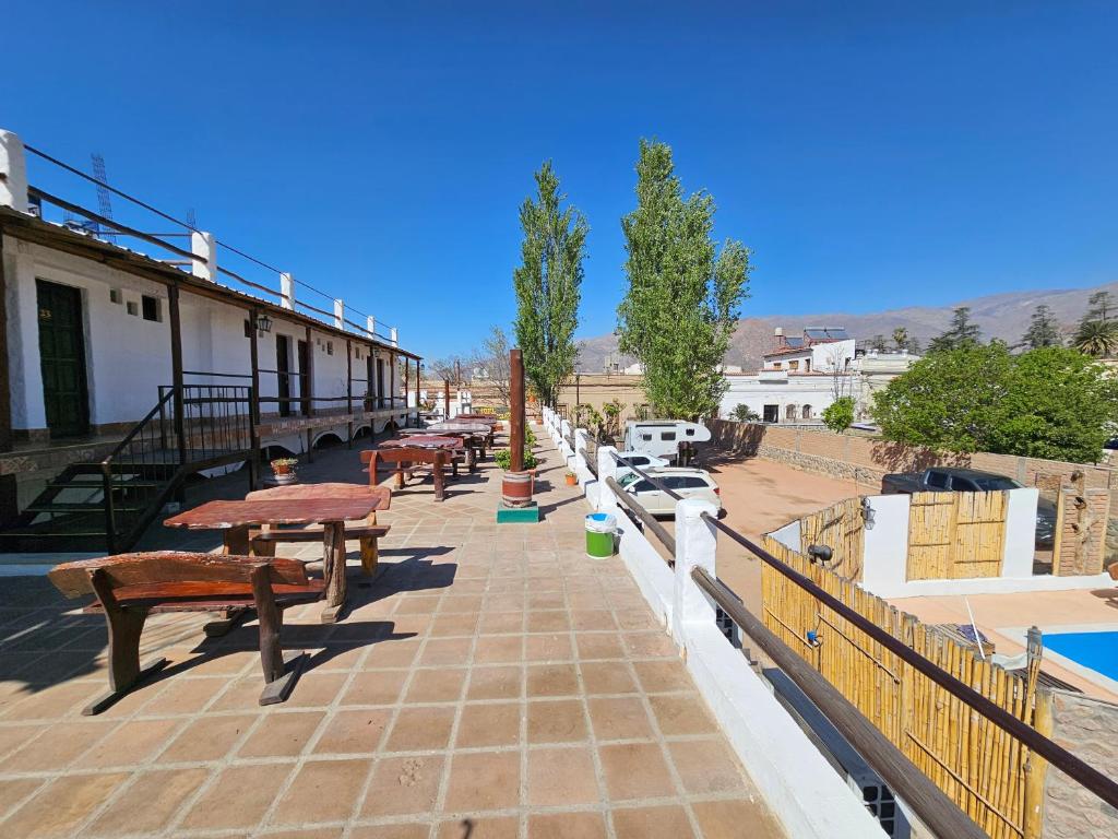 Los Toneles Cafayate - 3