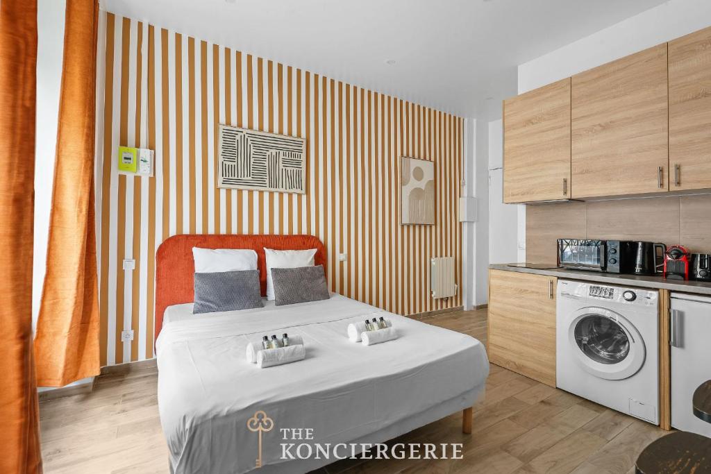 Charmant studio au coeur du 9e arrondissement - 1