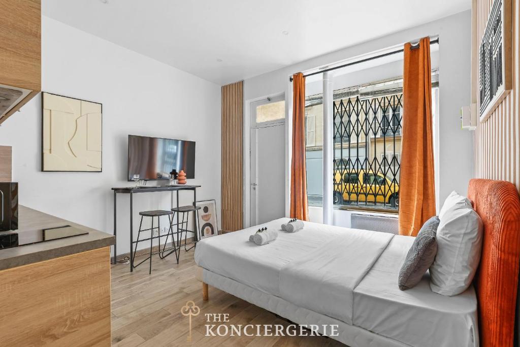 Charmant studio au coeur du 9e arrondissement - 4