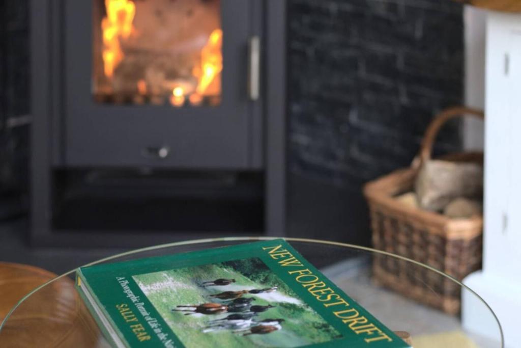 New Forest Cottage with Wood Burner, Redlynch photo 6