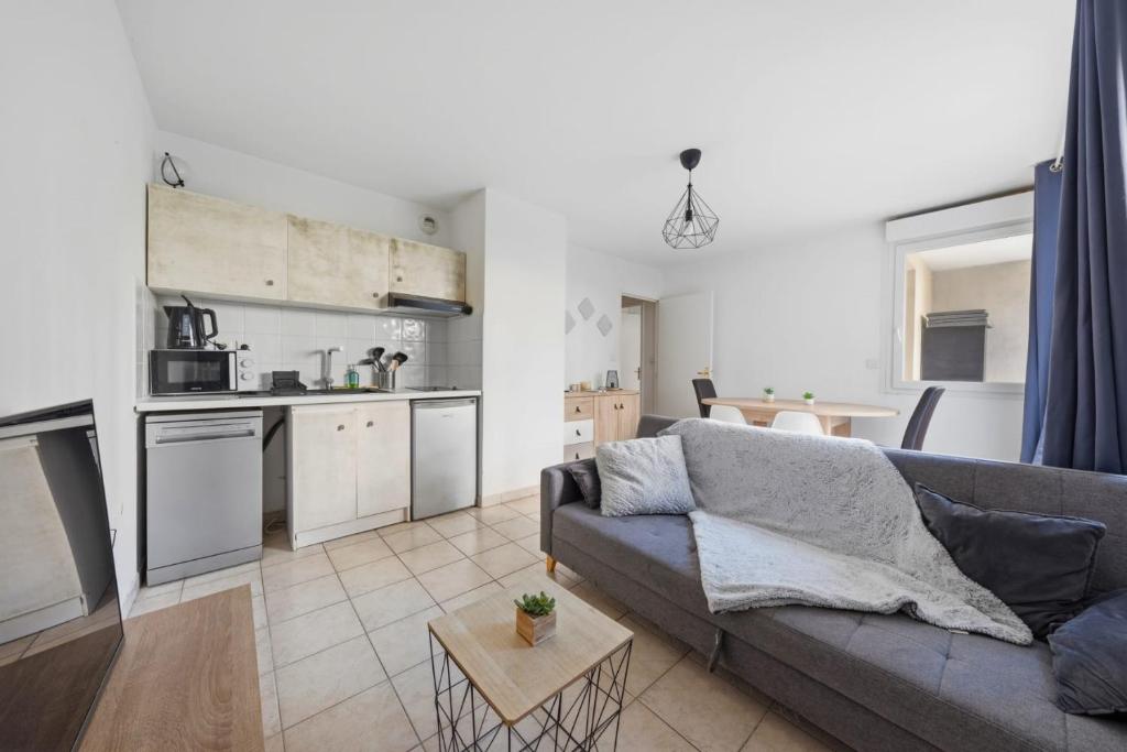 Appartement avec grande terrasse Emplacement central, calme et recherché à Montpellier - 1