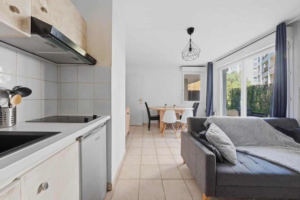 Appartement avec grande terrasse Emplacement central, calme et recherché à Montpellier - 3