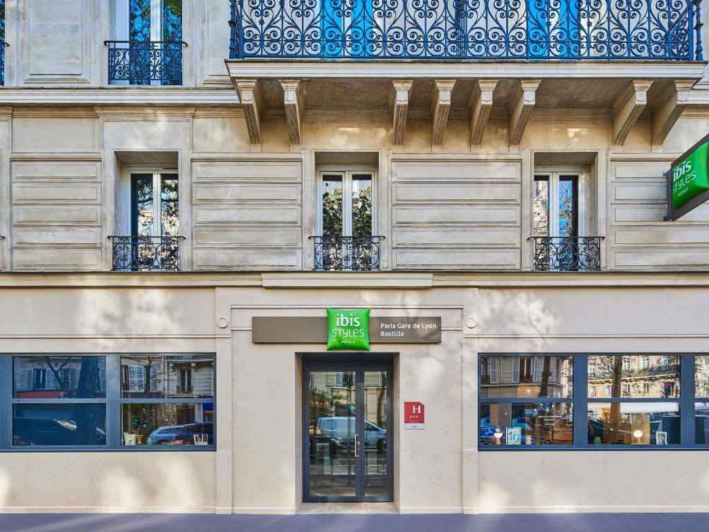 Ibis Styles Hotel Paris Gare de Lyon Bastille - 2