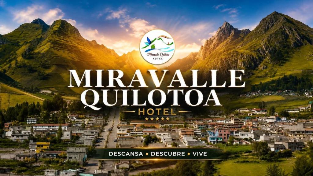 Miravalle Quilotoa Hotel - 2