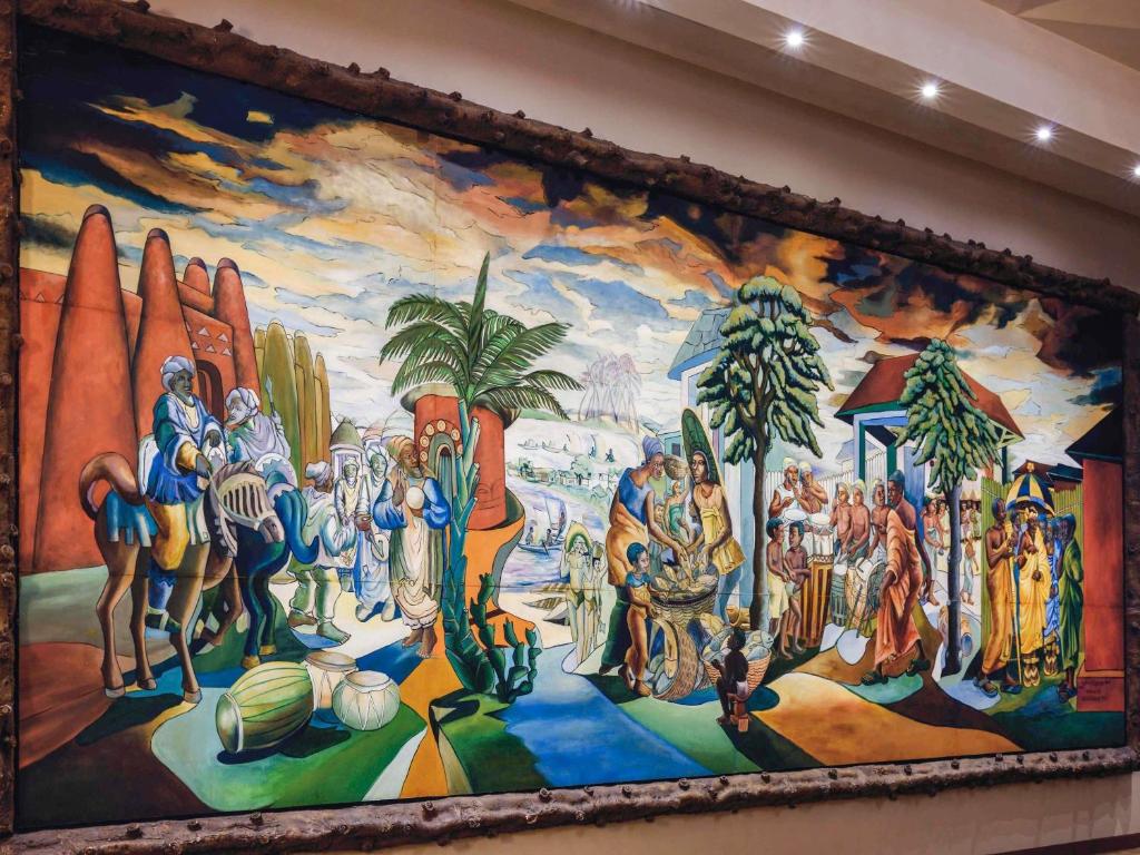 Toplantı odası / Geniş salon