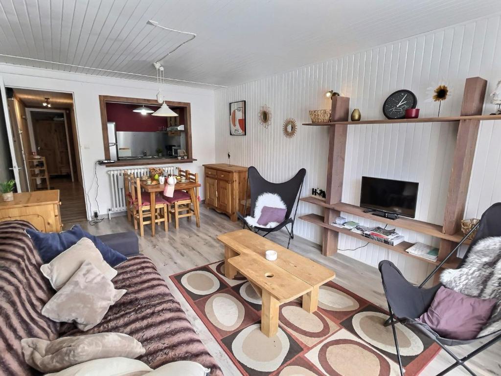Appartement 2 pièces vue montagne - 4 pers. - FR-1-411-554 - 5