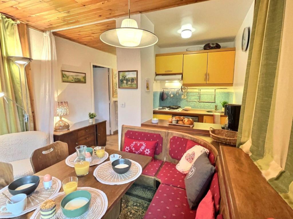 Appartement confortable, vue village - 5 pers. - FR-1-411-32 - 3