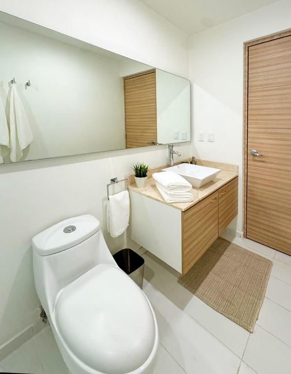 Spacious and bright 3-bedroom apartment in Roma Norte - 4
