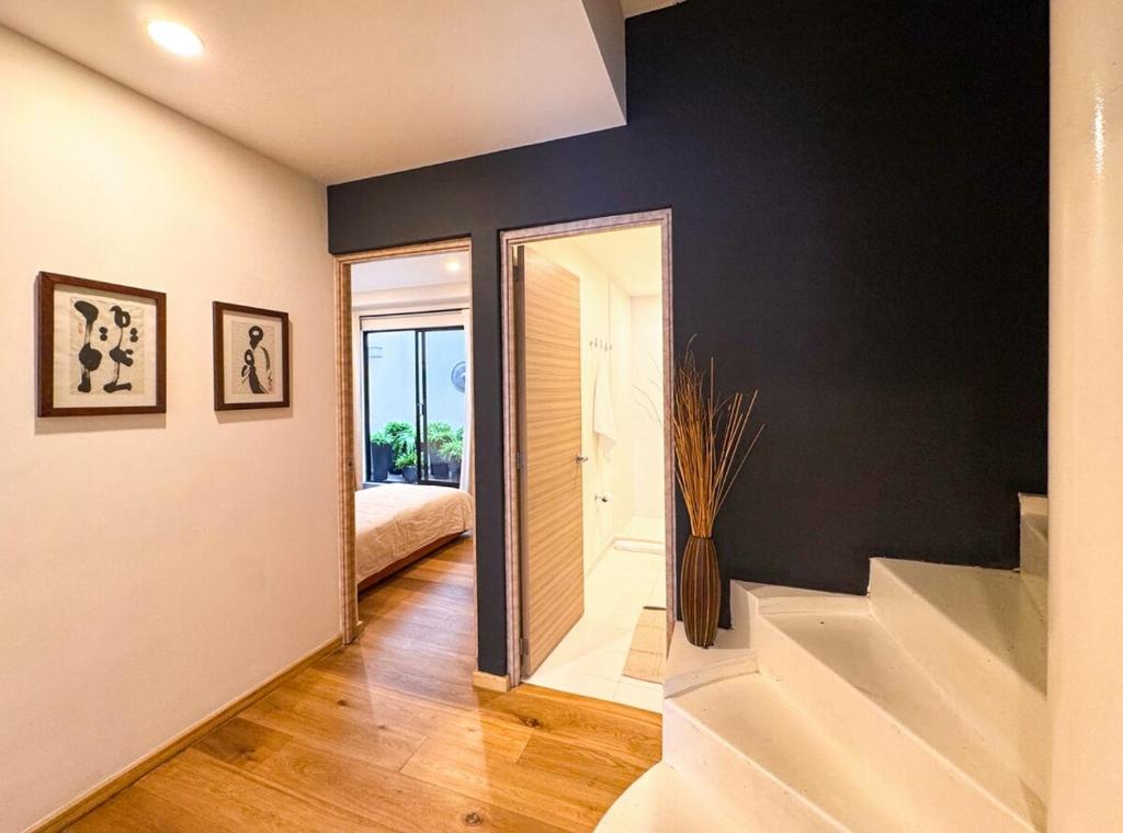 Spacious and bright 3-bedroom apartment in Roma Norte - 5