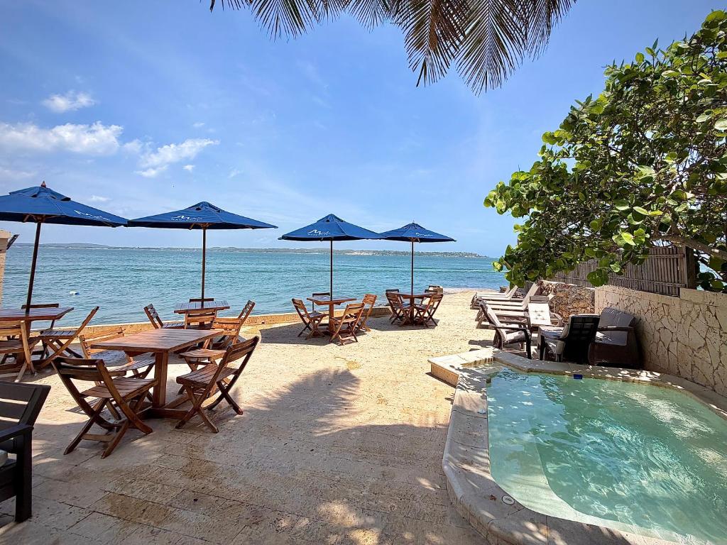 Hotel Caribbean Cartagena - 3