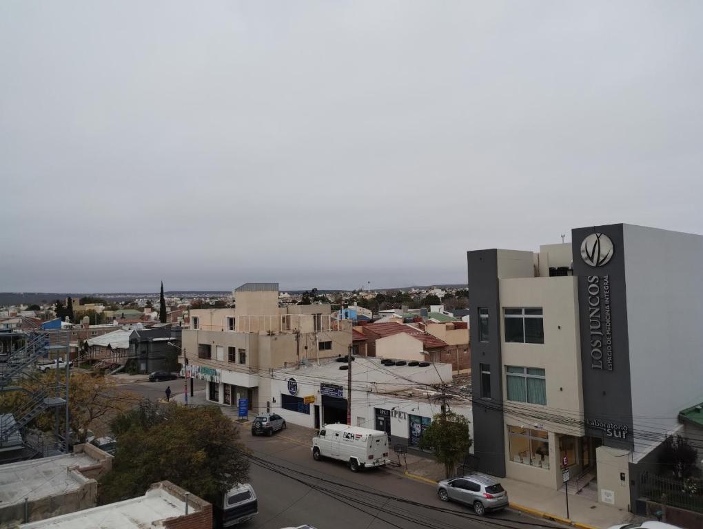 APA Leviosa- departamento nuevo con parrilla en el balcón - 2