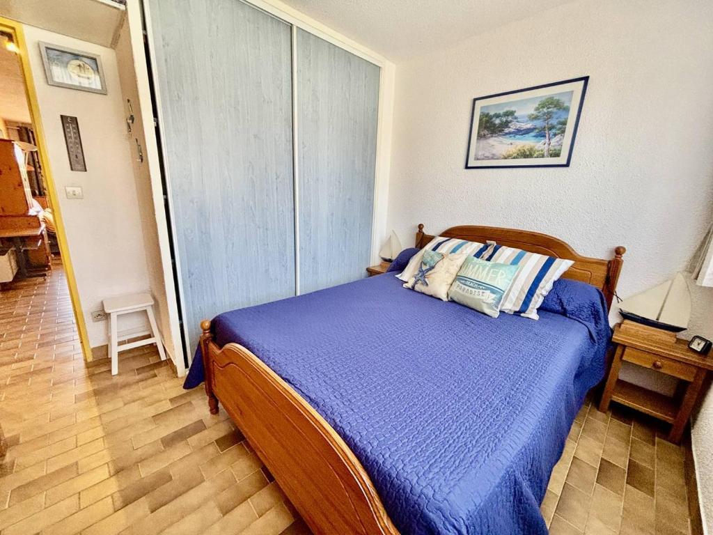Appartement vue mer et piscine - 4 pers. - FR-1-816-47 - 4