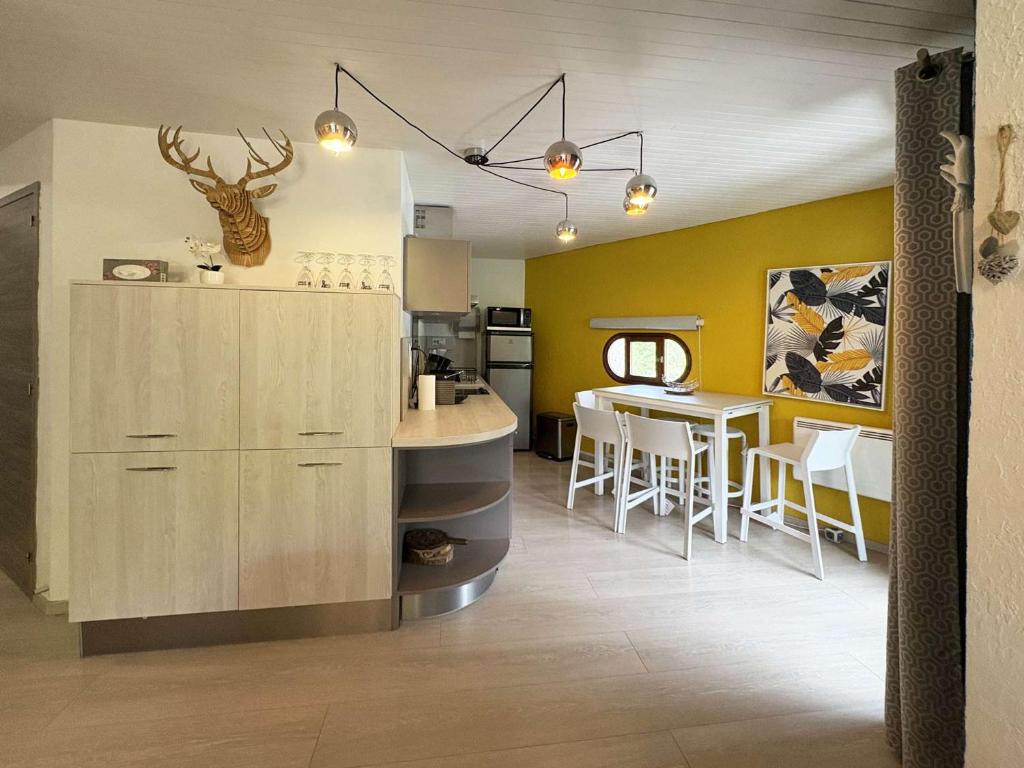 Appartement spacieux au centre, 6 pers. - FR-1-322-710 - 4