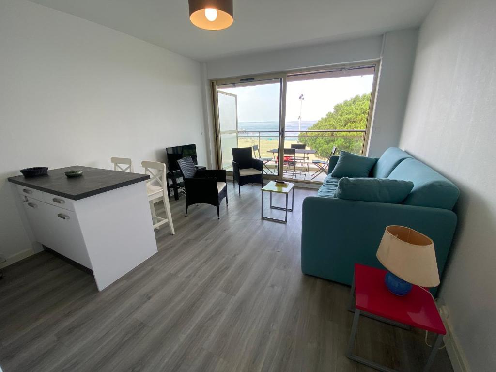 Studio vue mer - 2 pers. - FR-1-374-245 - 3
