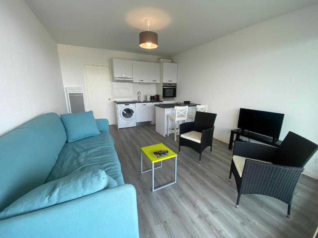 Studio vue mer - 2 pers. - FR-1-374-245 - 4