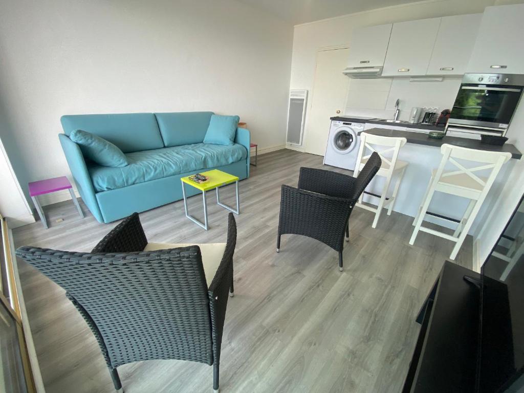 Studio vue mer - 2 pers. - FR-1-374-245 - 5