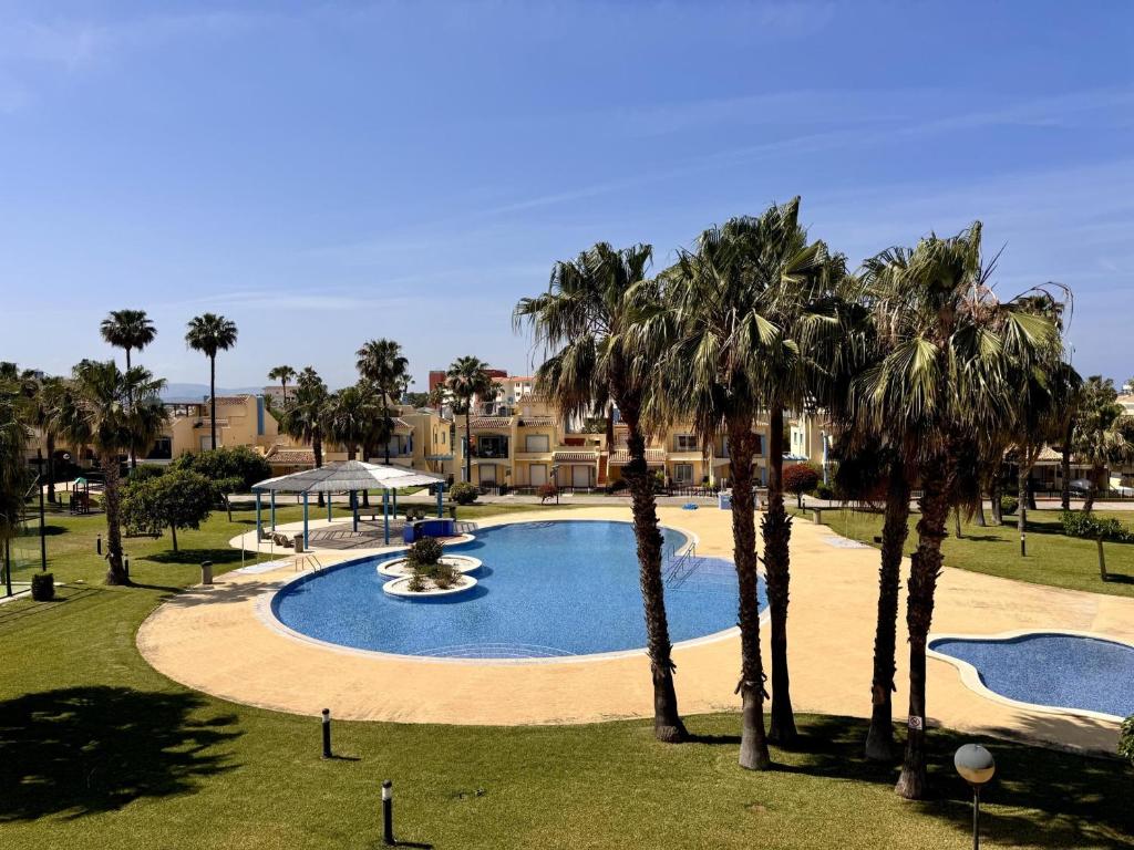 Apartamento con terraza - 4 pers. - ES-373-87 - 2