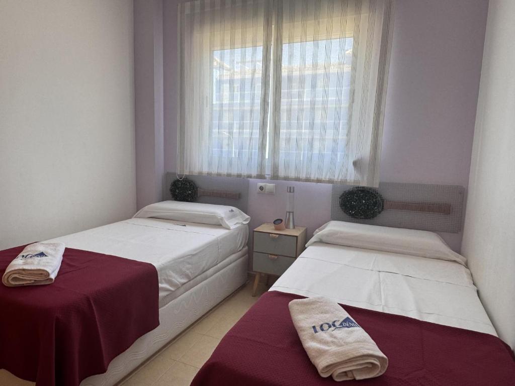 Apartamento con terraza - 4 pers. - ES-373-87 - 5