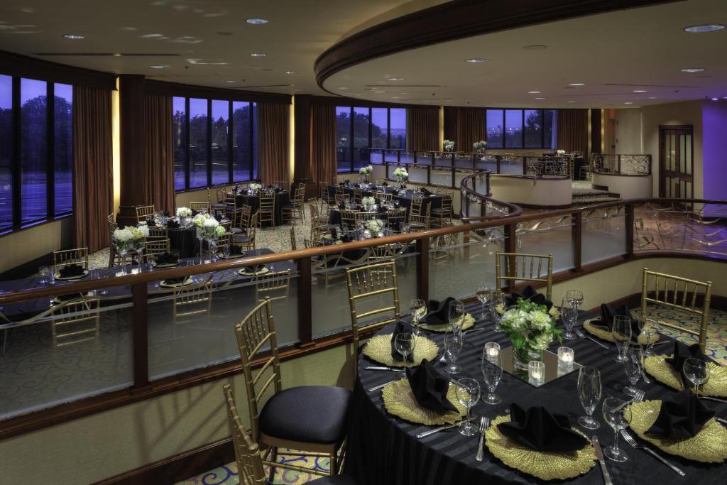 DoubleTree by Hilton Washington Dulles Airport 館内設備