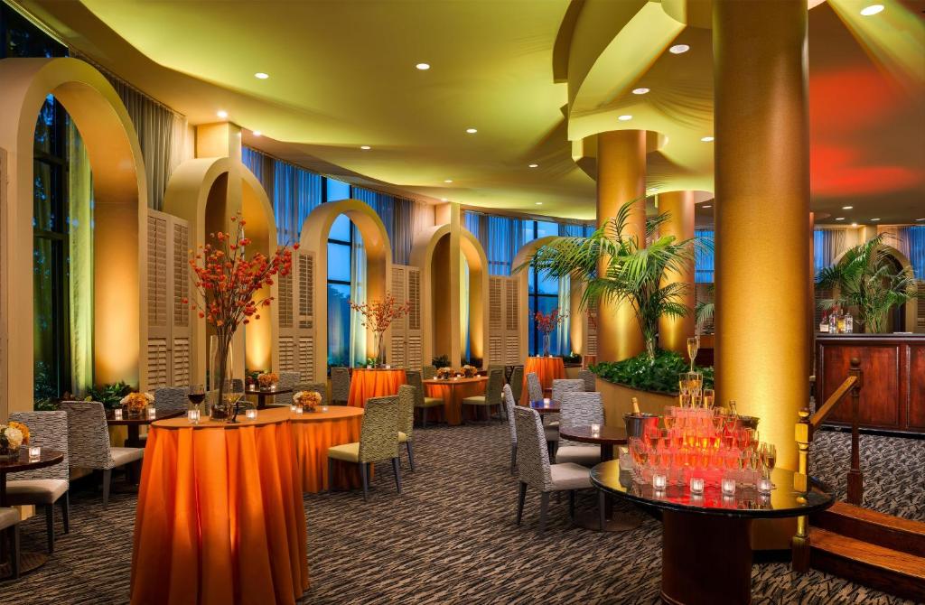 DoubleTree by Hilton Washington Dulles Airport レストラン