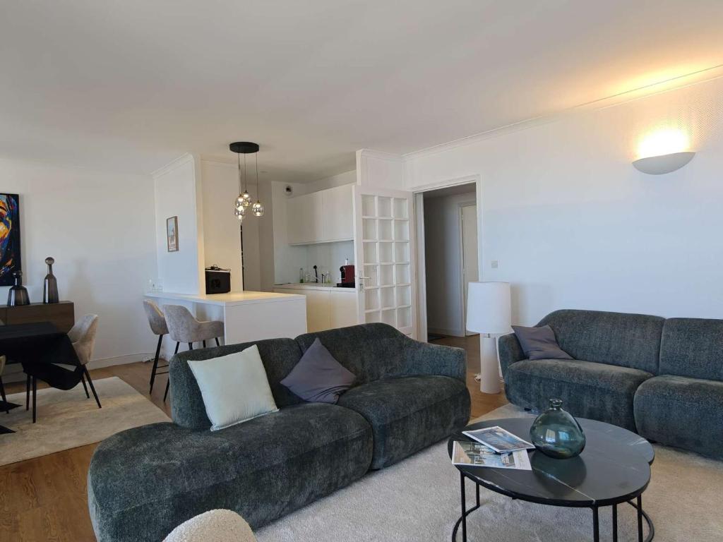 Superbe appartement vue mer - 4 pers. - FR-1-673-22 - 3